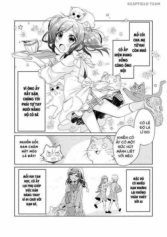 Catulus Syndrome Chapter 4 trang 8