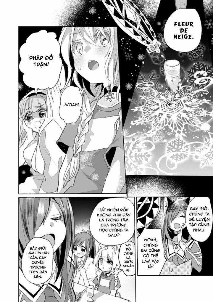 Catulus Syndrome Chapter 41 trang 11