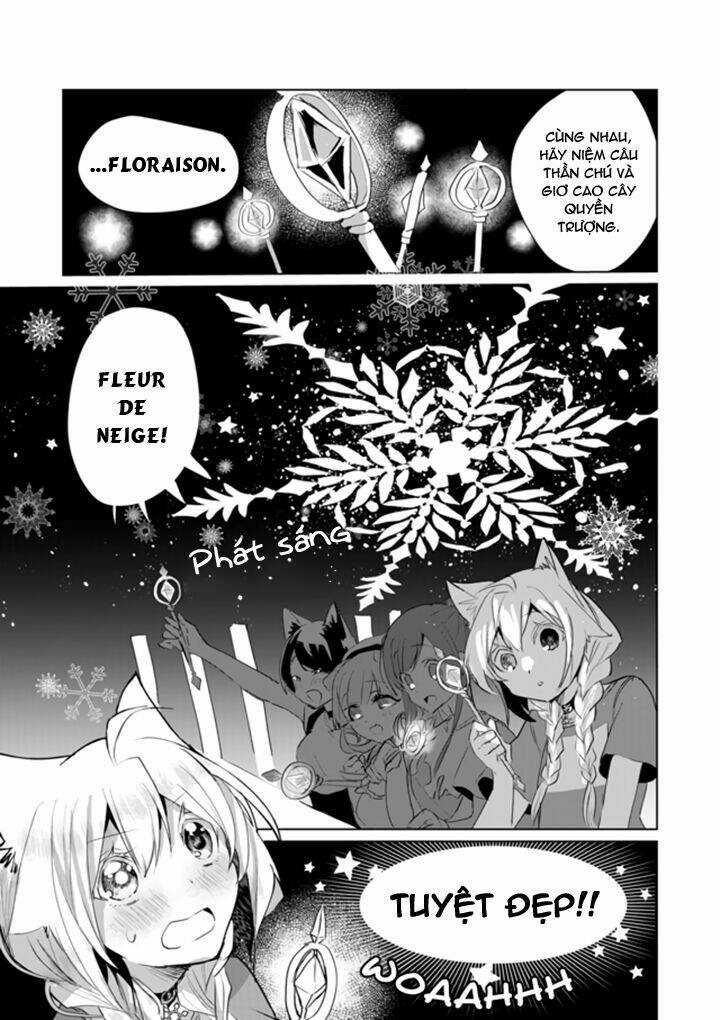 Catulus Syndrome Chapter 41 trang 12