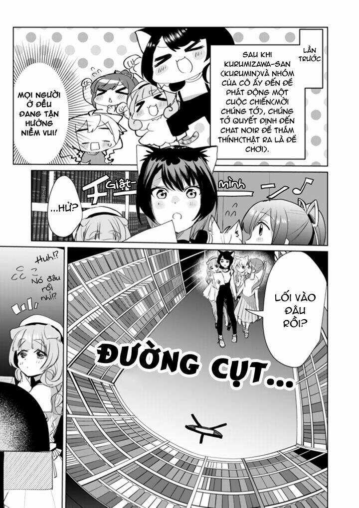 Catulus Syndrome Chapter 41 trang 2