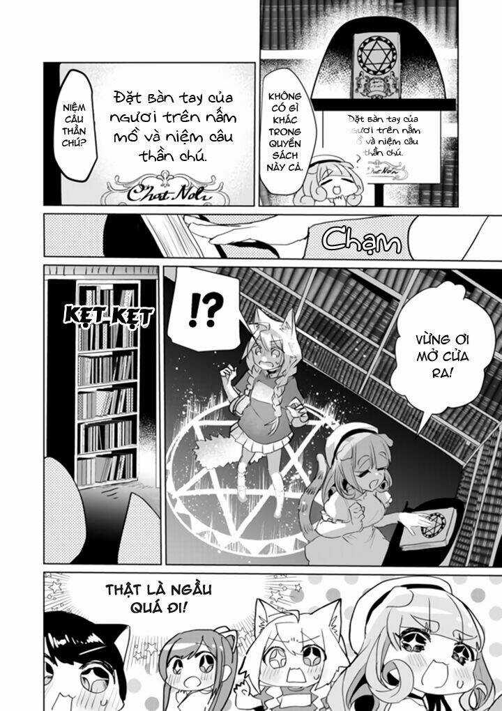 Catulus Syndrome Chapter 41 trang 3