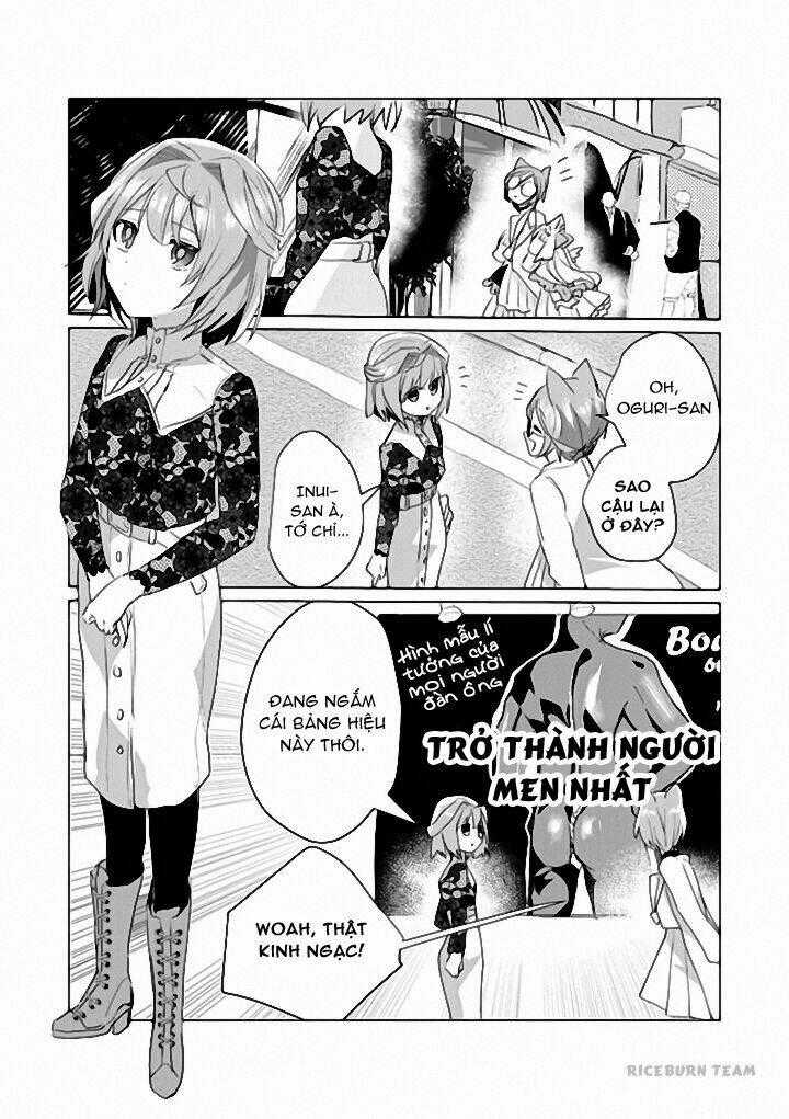 Catulus Syndrome Chapter 42 trang 1