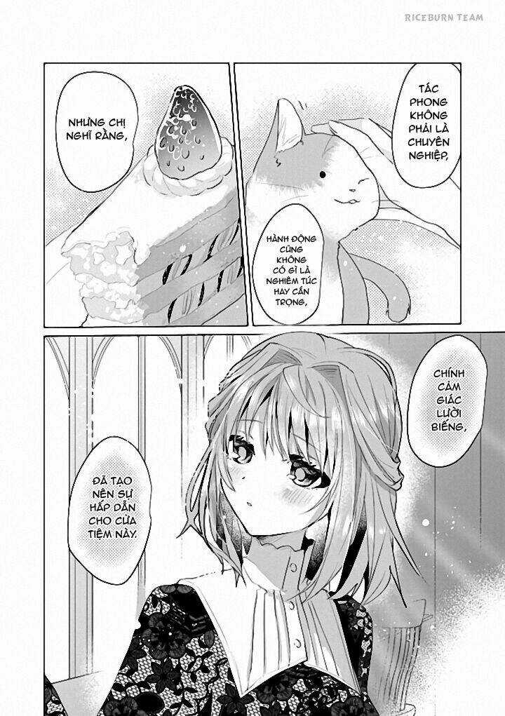 Catulus Syndrome Chapter 42 trang 10