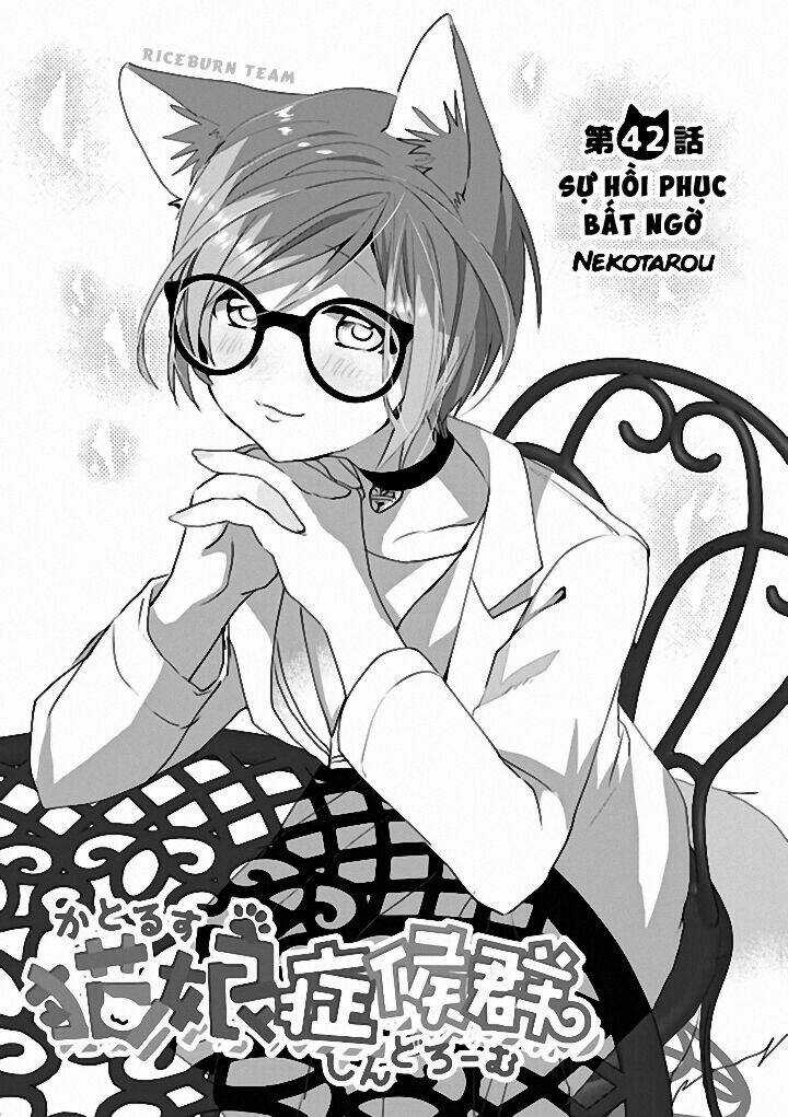 Catulus Syndrome Chapter 42 trang 2