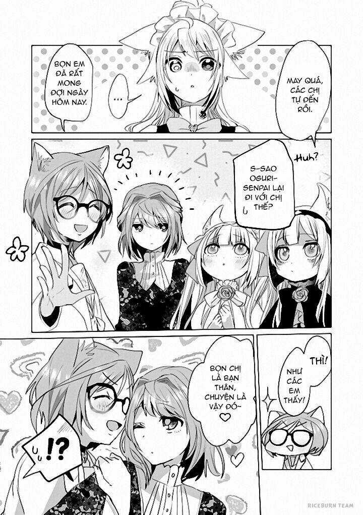 Catulus Syndrome Chapter 42 trang 3