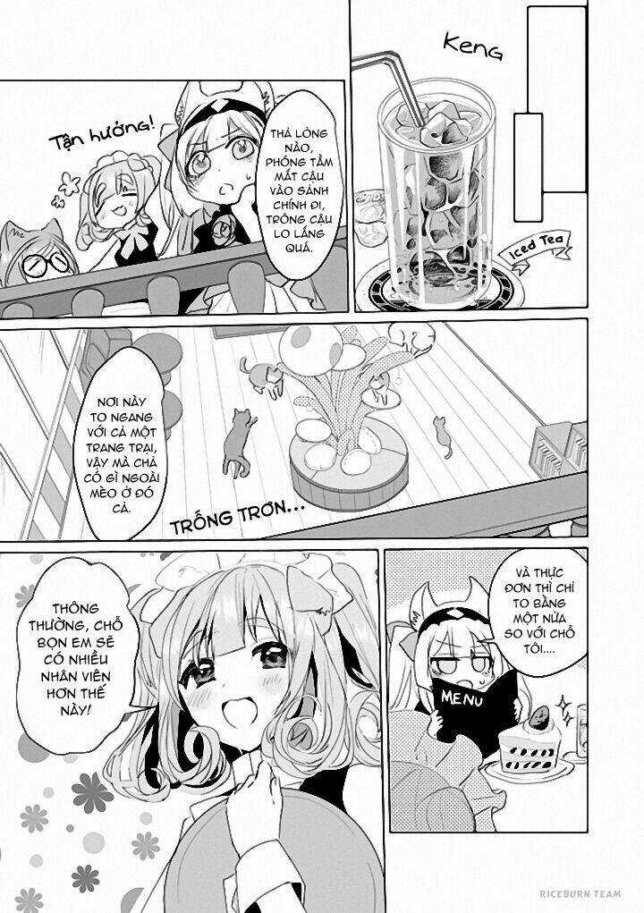 Catulus Syndrome Chapter 42 trang 5