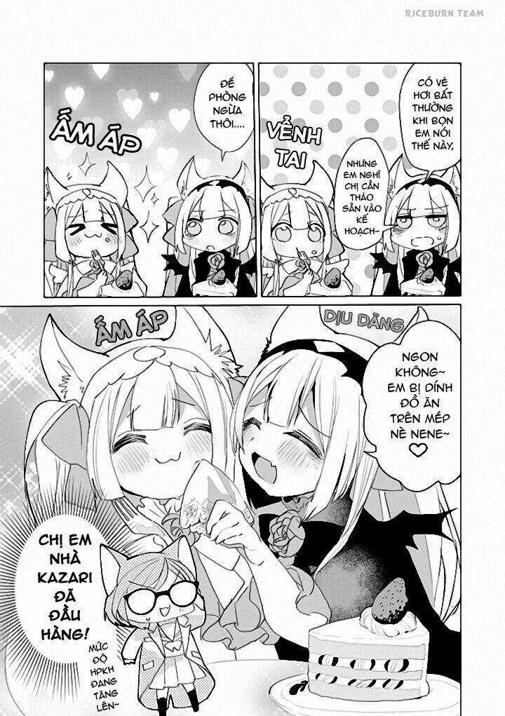 Catulus Syndrome Chapter 42 trang 7