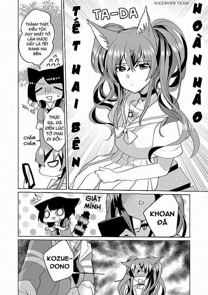 Catulus Syndrome Chapter 43 trang 10