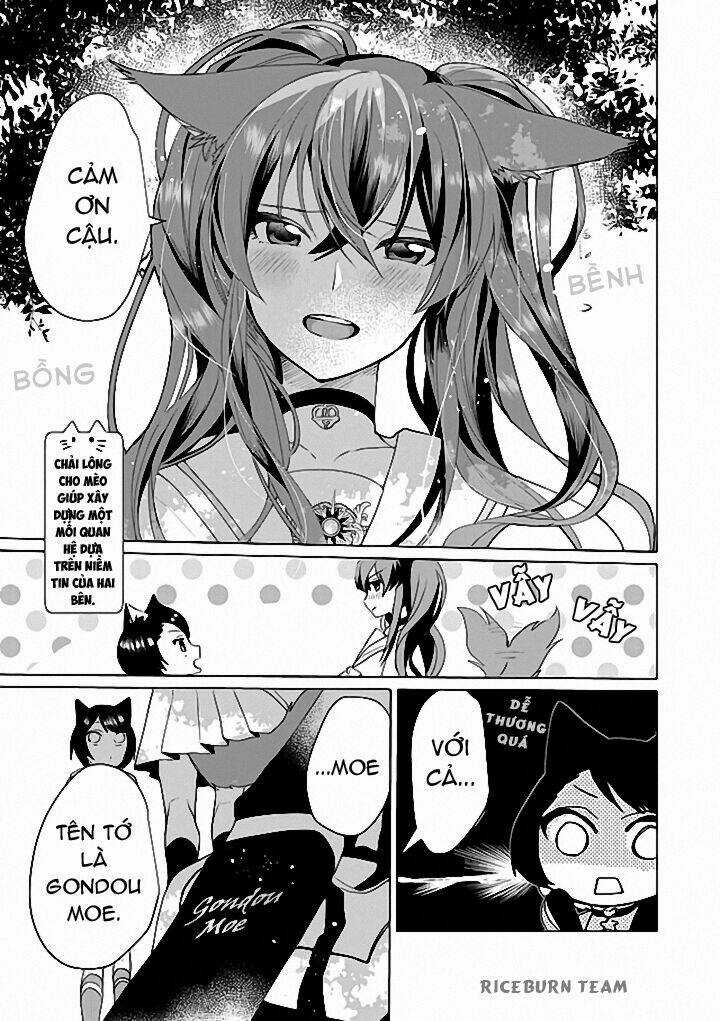 Catulus Syndrome Chapter 43 trang 11