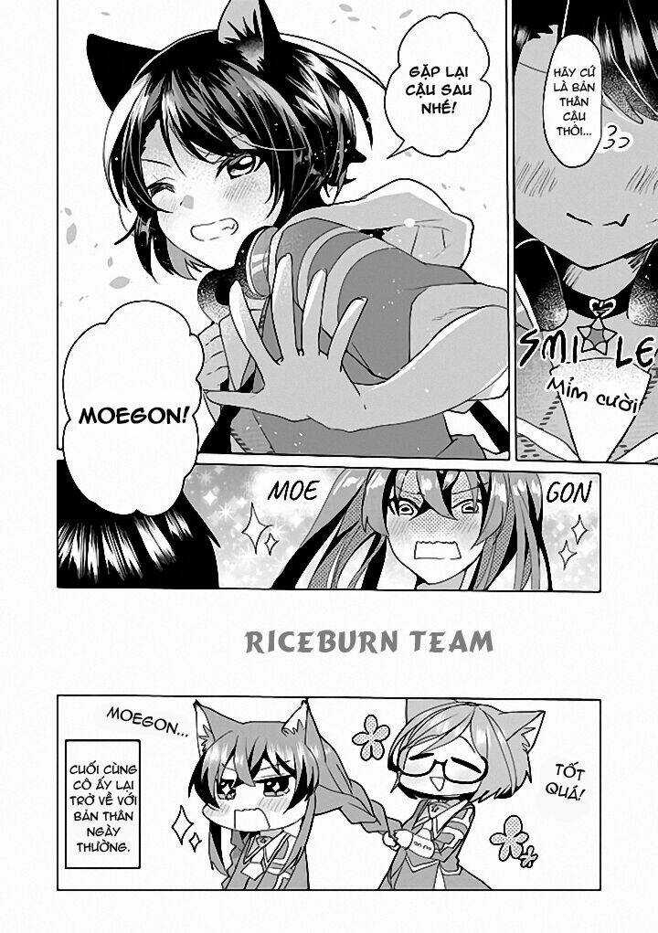 Catulus Syndrome Chapter 43 trang 12