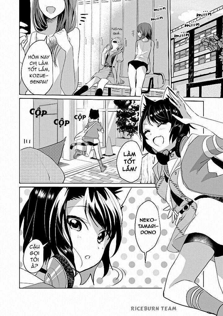 Catulus Syndrome Chapter 43 trang 2