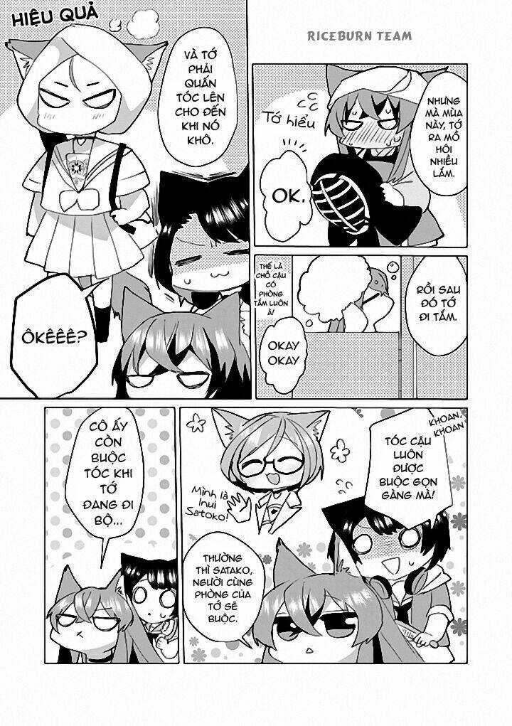 Catulus Syndrome Chapter 43 trang 5