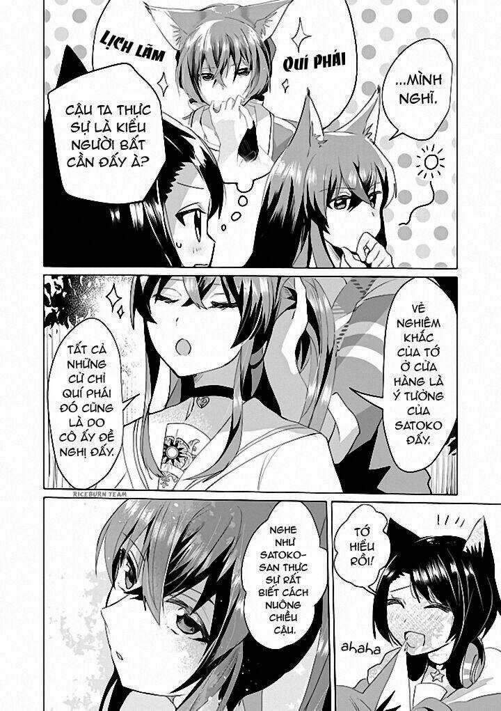 Catulus Syndrome Chapter 43 trang 6