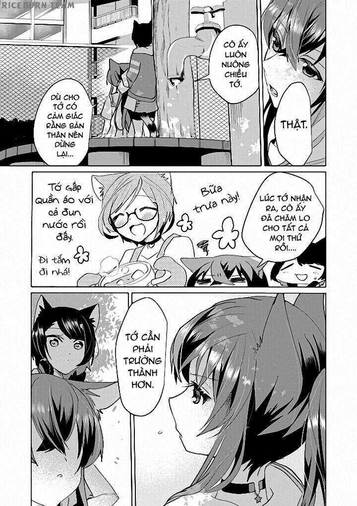 Catulus Syndrome Chapter 43 trang 7