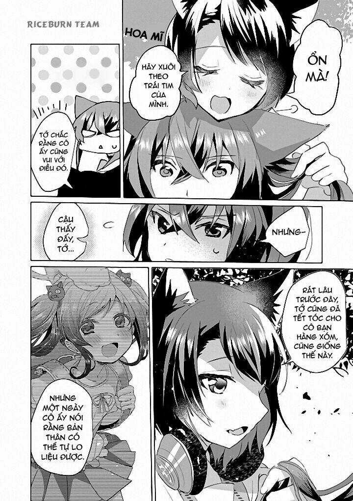 Catulus Syndrome Chapter 43 trang 8