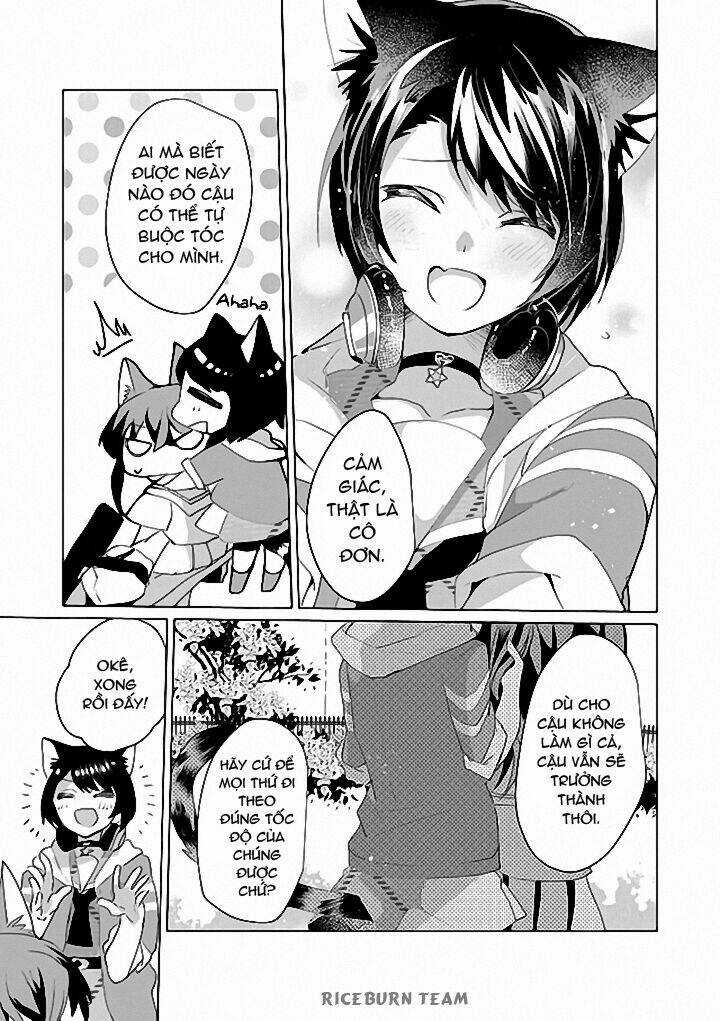 Catulus Syndrome Chapter 43 trang 9