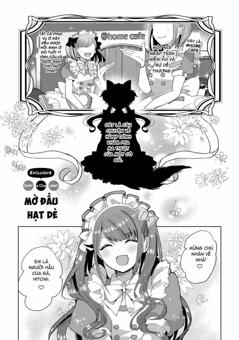 Catulus Syndrome Chapter 44.5 trang 1