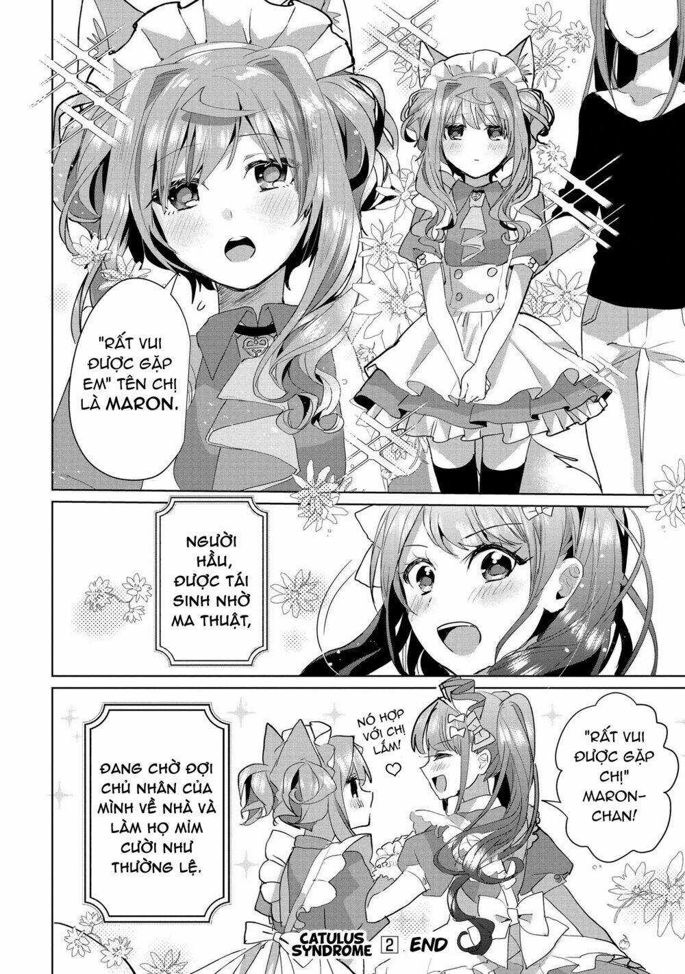 Catulus Syndrome Chapter 44.5 trang 10