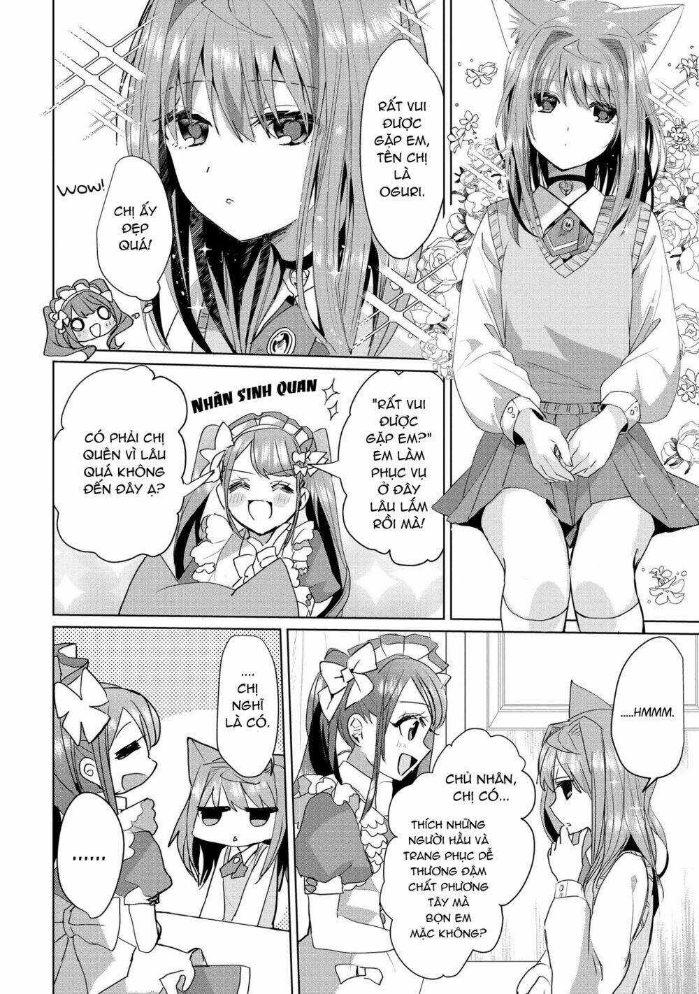 Catulus Syndrome Chapter 44.5 trang 2