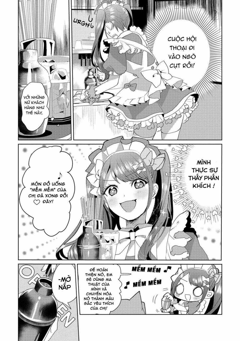 Catulus Syndrome Chapter 44.5 trang 3