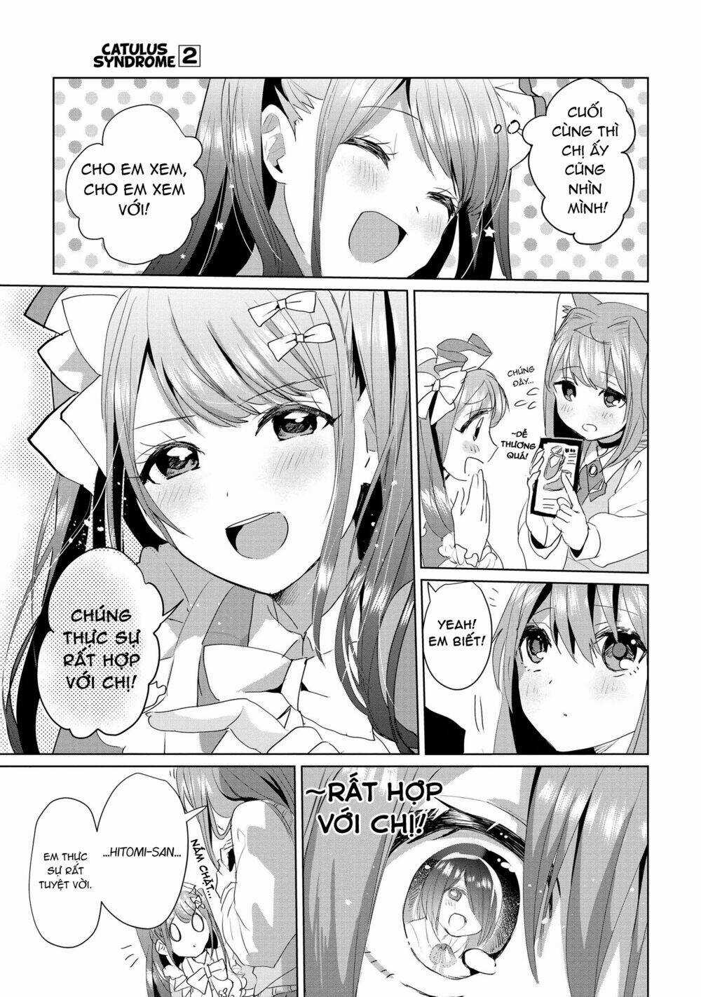 Catulus Syndrome Chapter 44.5 trang 5