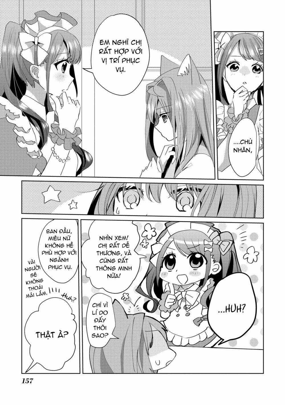 Catulus Syndrome Chapter 44.5 trang 7