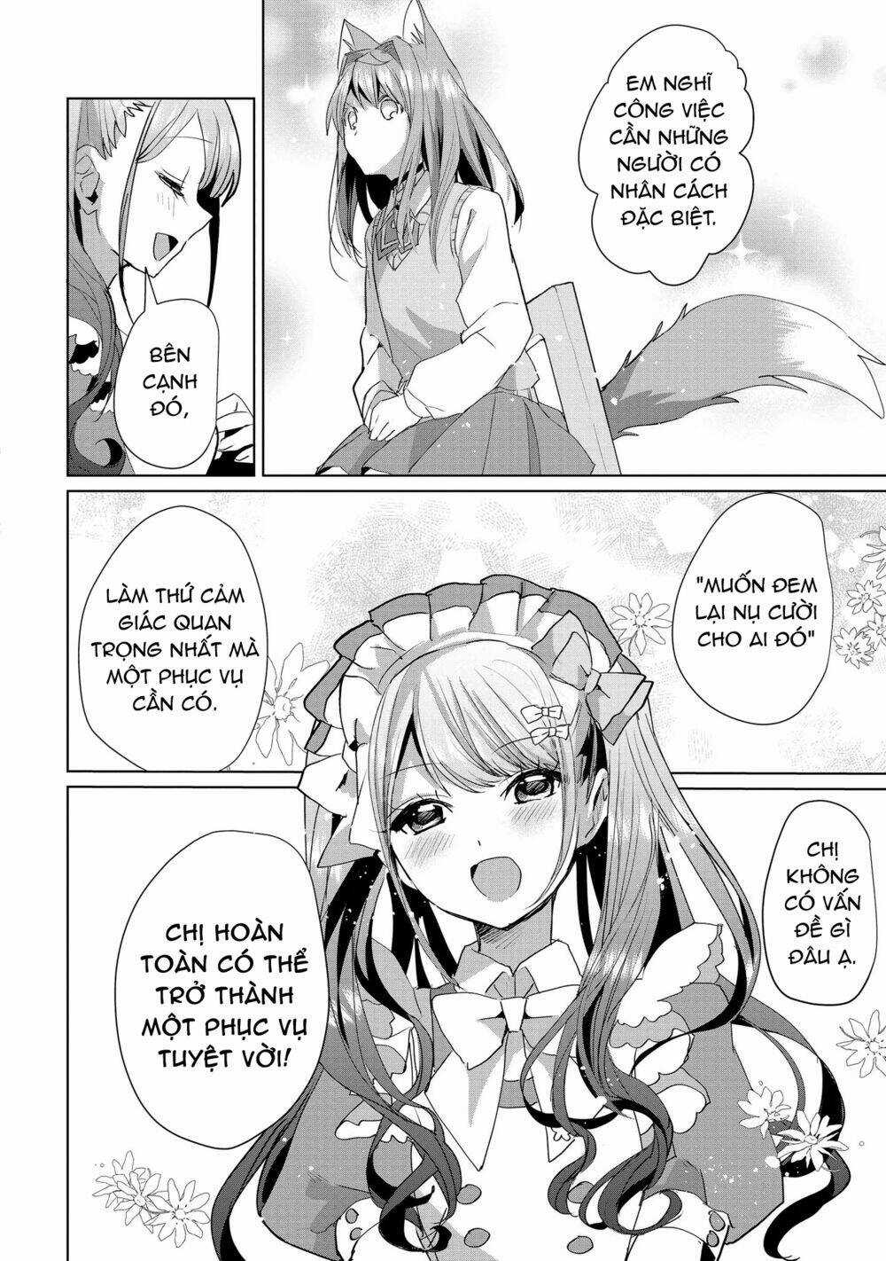 Catulus Syndrome Chapter 44.5 trang 8