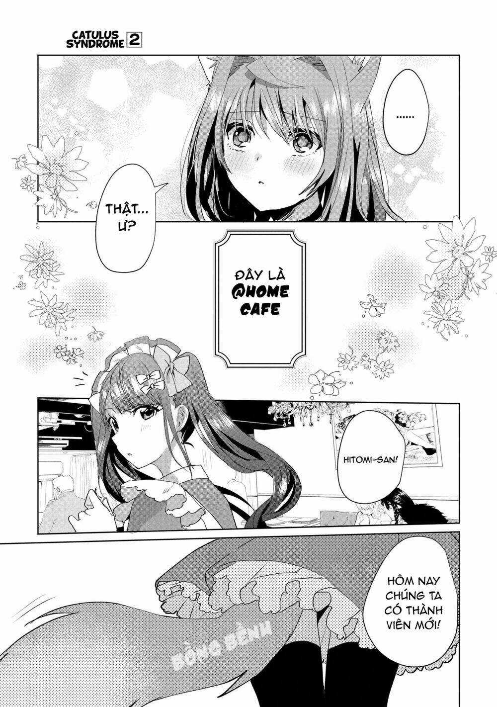 Catulus Syndrome Chapter 44.5 trang 9