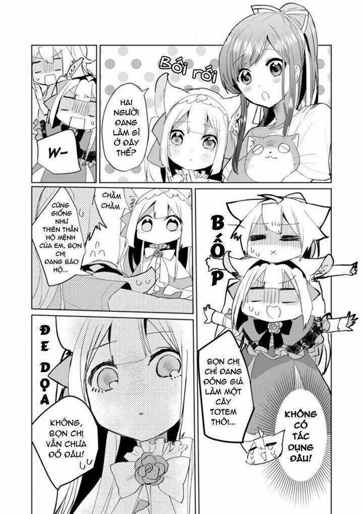 Catulus Syndrome Chapter 44 trang 10