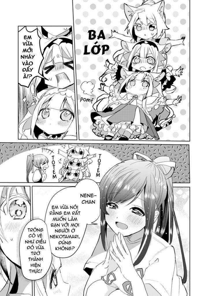 Catulus Syndrome Chapter 44 trang 11