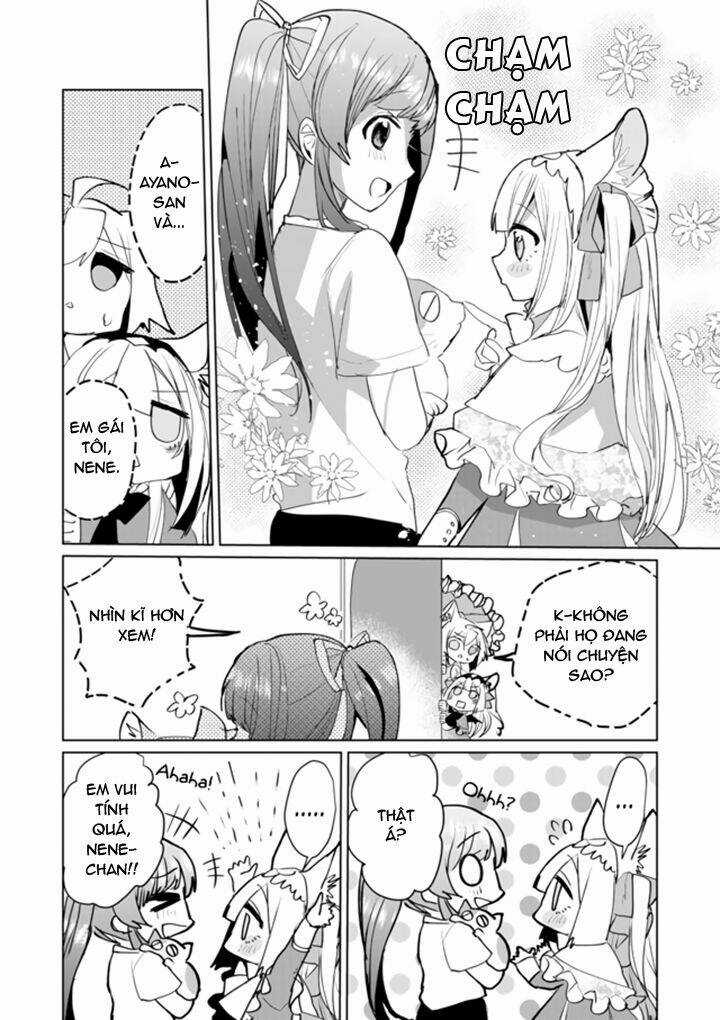 Catulus Syndrome Chapter 44 trang 4