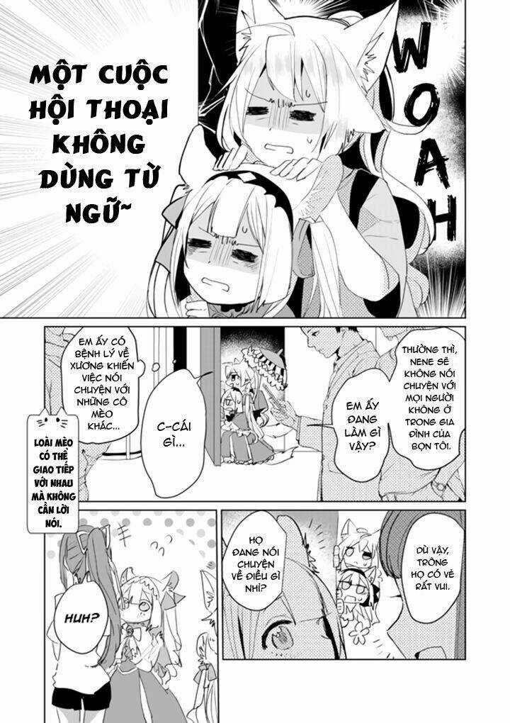 Catulus Syndrome Chapter 44 trang 5