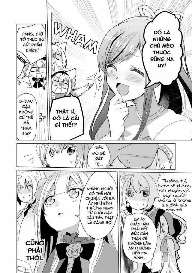 Catulus Syndrome Chapter 44 trang 6