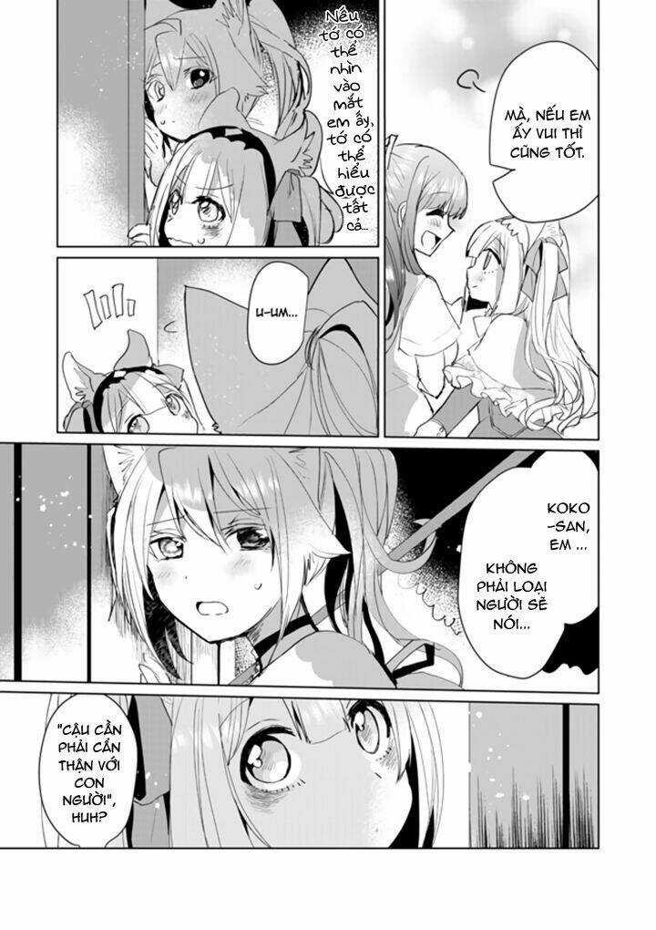 Catulus Syndrome Chapter 44 trang 7