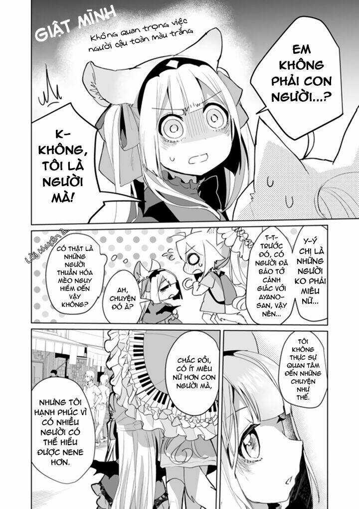 Catulus Syndrome Chapter 44 trang 8