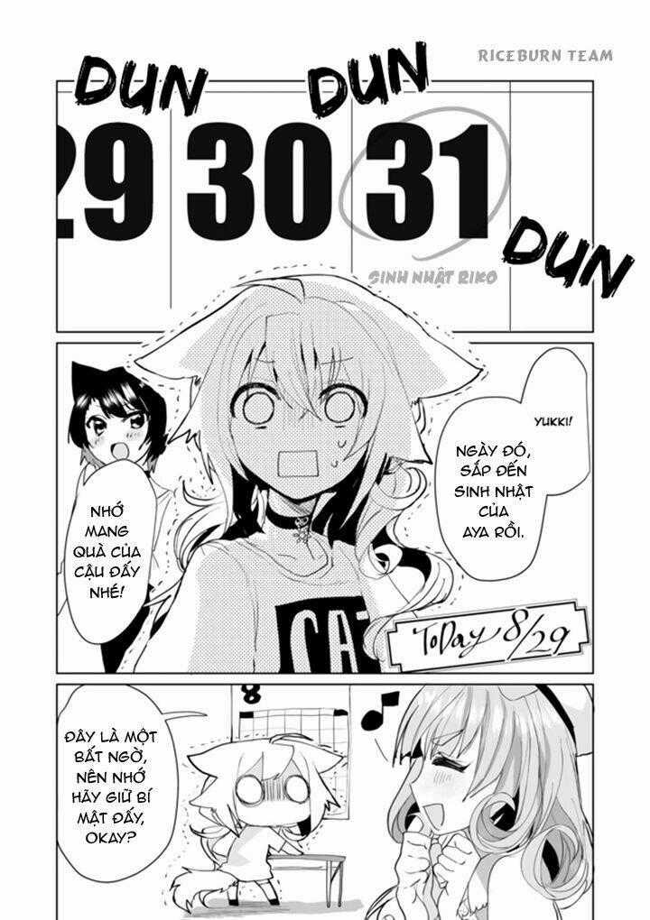 Catulus Syndrome Chapter 45 trang 1