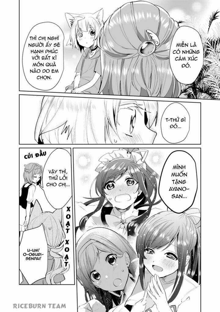 Catulus Syndrome Chapter 45 trang 10