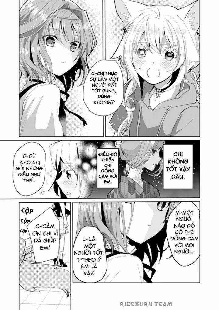 Catulus Syndrome Chapter 45 trang 11