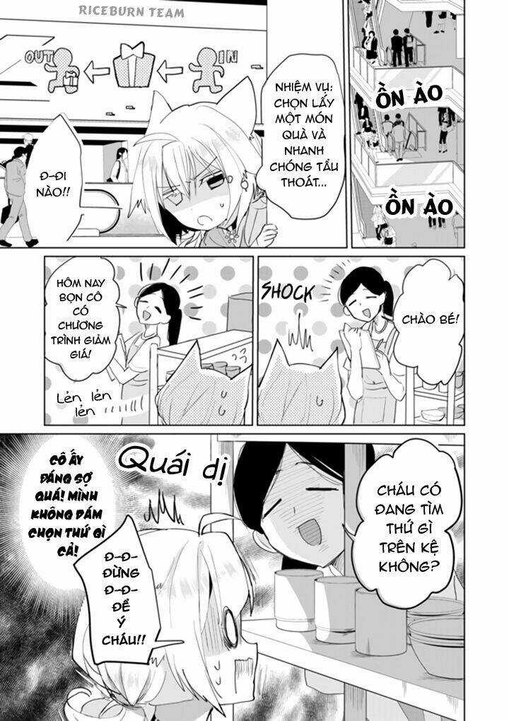 Catulus Syndrome Chapter 45 trang 3