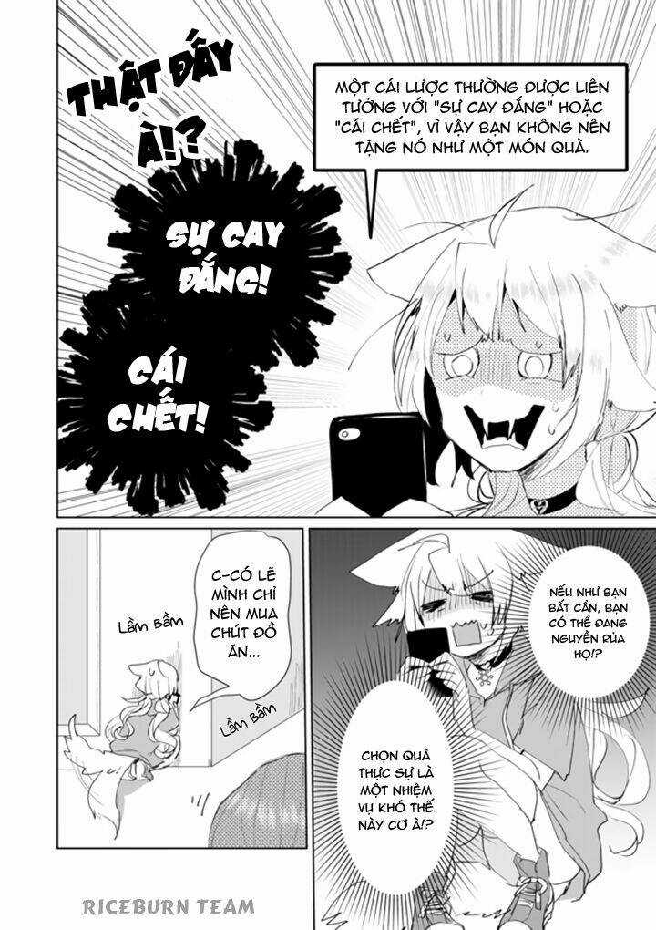 Catulus Syndrome Chapter 45 trang 6