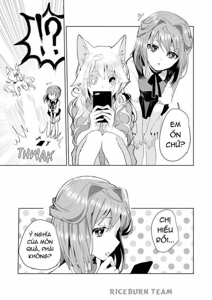 Catulus Syndrome Chapter 45 trang 7