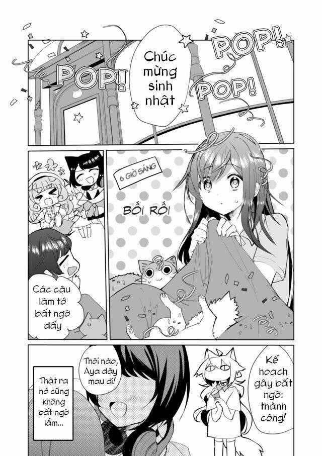 Catulus Syndrome Chapter 46 trang 1