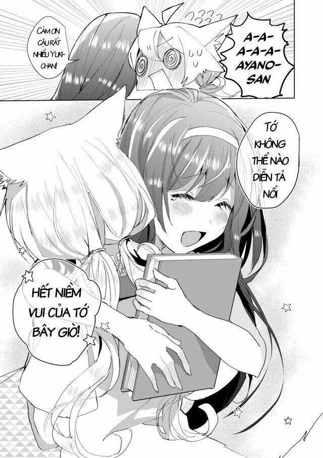 Catulus Syndrome Chapter 46 trang 10