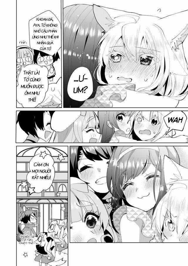 Catulus Syndrome Chapter 46 trang 11