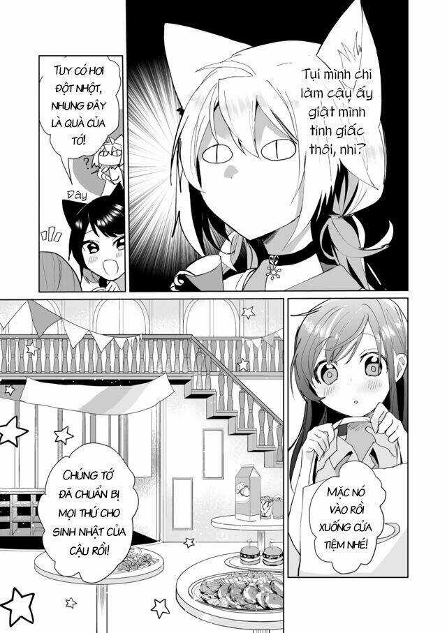 Catulus Syndrome Chapter 46 trang 2