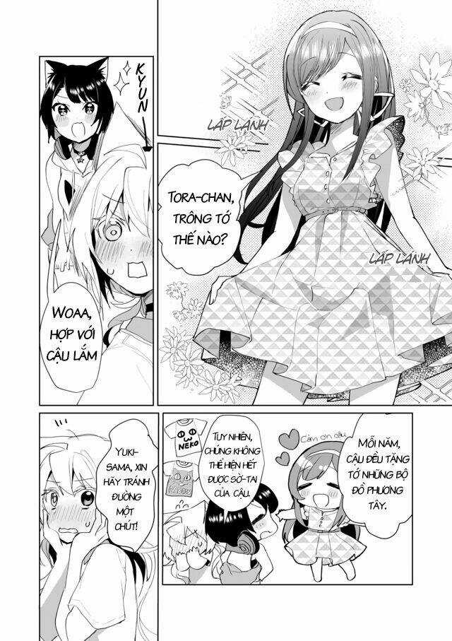 Catulus Syndrome Chapter 46 trang 3