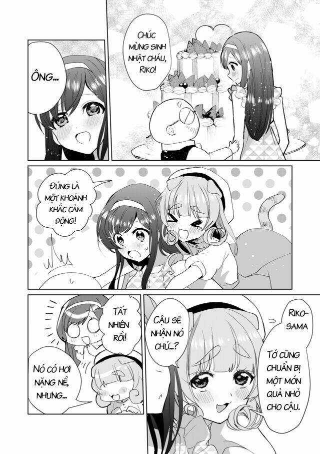 Catulus Syndrome Chapter 46 trang 5