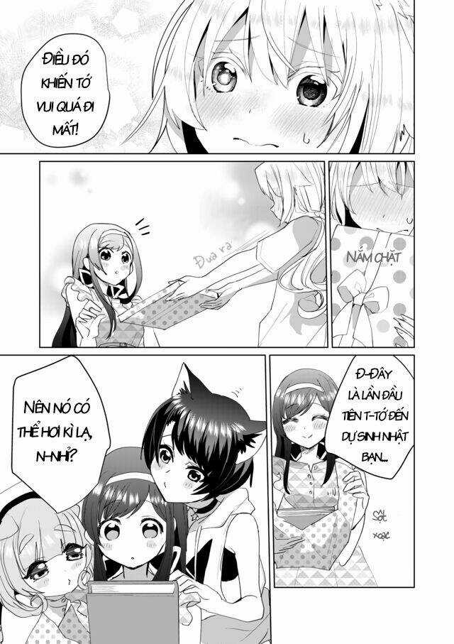 Catulus Syndrome Chapter 46 trang 8