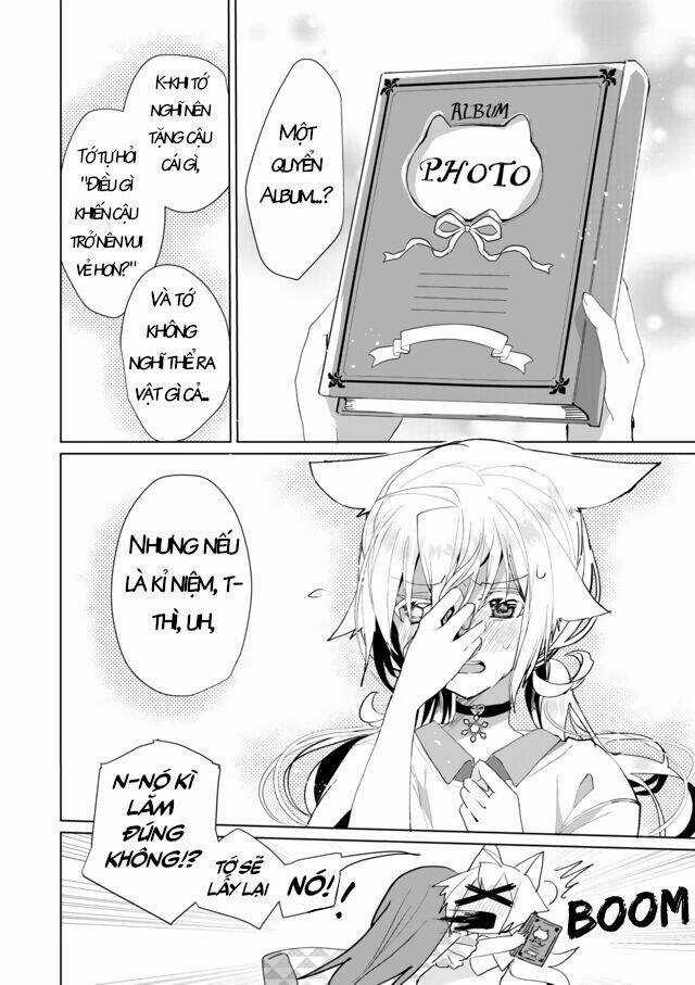 Catulus Syndrome Chapter 46 trang 9