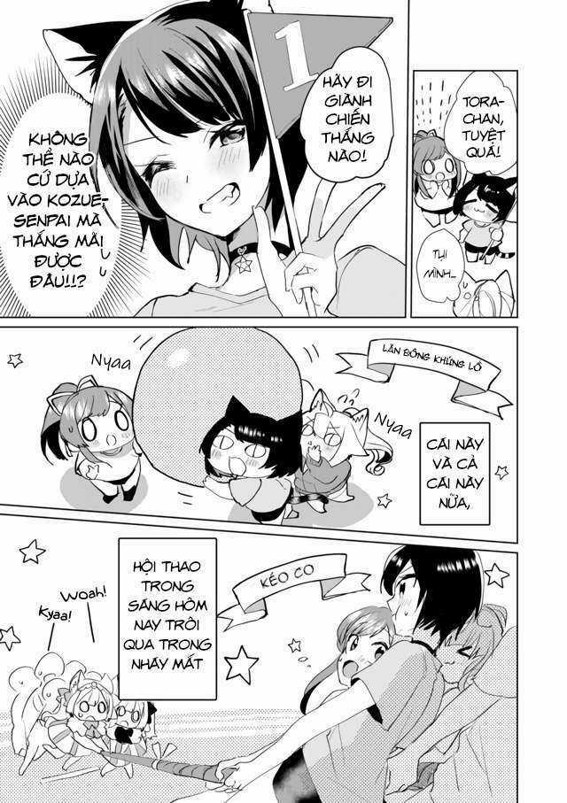 Catulus Syndrome Chapter 47 trang 10